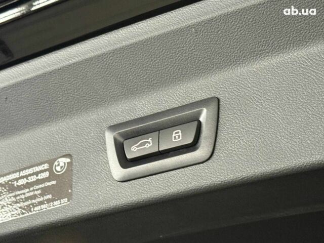 Черный БМВ Х3, объемом двигателя 2 л и пробегом 6 тыс. км за 52990 $, фото 27 на Automoto.ua