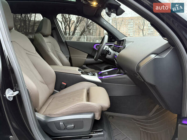 Черный БМВ Х3, объемом двигателя 2 л и пробегом 4 тыс. км за 82500 $, фото 38 на Automoto.ua