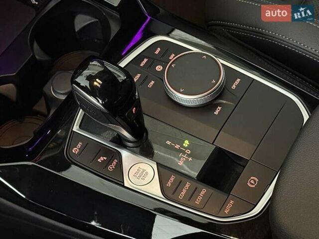 Чорний БМВ Х3, об'ємом двигуна 2 л та пробігом 6 тис. км за 52990 $, фото 13 на Automoto.ua