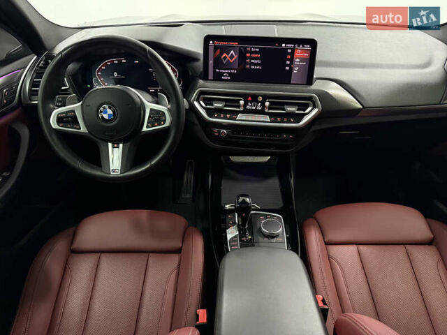 Чорний БМВ Х3, об'ємом двигуна 2 л та пробігом 29 тис. км за 46500 $, фото 21 на Automoto.ua