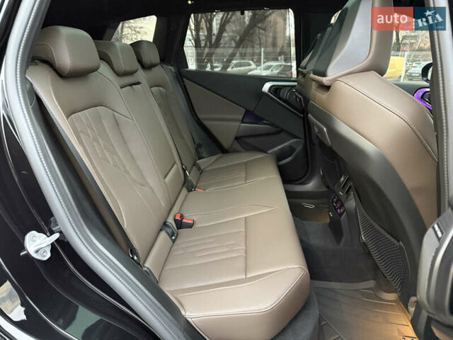 Черный БМВ Х3, объемом двигателя 2 л и пробегом 4 тыс. км за 82500 $, фото 36 на Automoto.ua