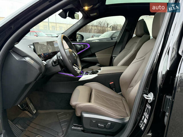 Черный БМВ Х3, объемом двигателя 2 л и пробегом 4 тыс. км за 82500 $, фото 16 на Automoto.ua