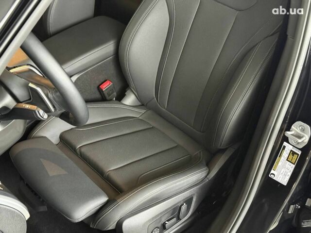 Черный БМВ Х3, объемом двигателя 2 л и пробегом 6 тыс. км за 52990 $, фото 22 на Automoto.ua