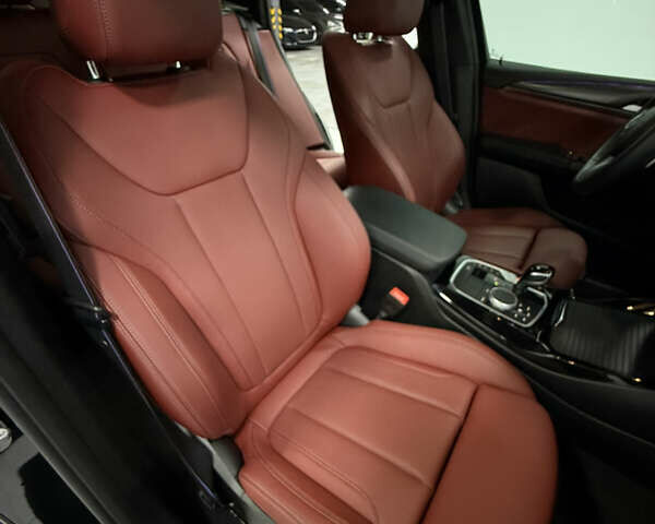 Чорний БМВ Х3, об'ємом двигуна 2 л та пробігом 29 тис. км за 46500 $, фото 19 на Automoto.ua