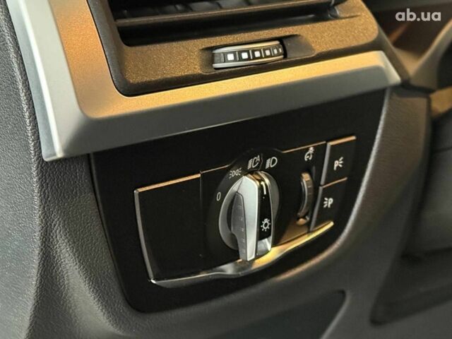 Черный БМВ Х3, объемом двигателя 2 л и пробегом 6 тыс. км за 52990 $, фото 20 на Automoto.ua