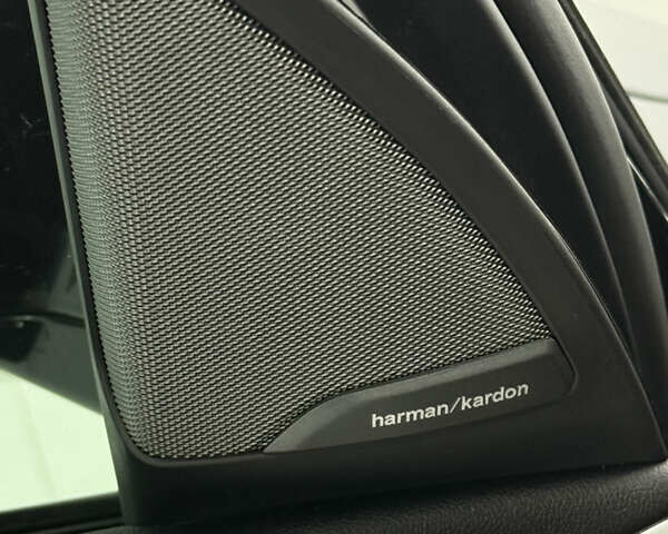 Чорний БМВ Х3, об'ємом двигуна 2 л та пробігом 29 тис. км за 46500 $, фото 29 на Automoto.ua