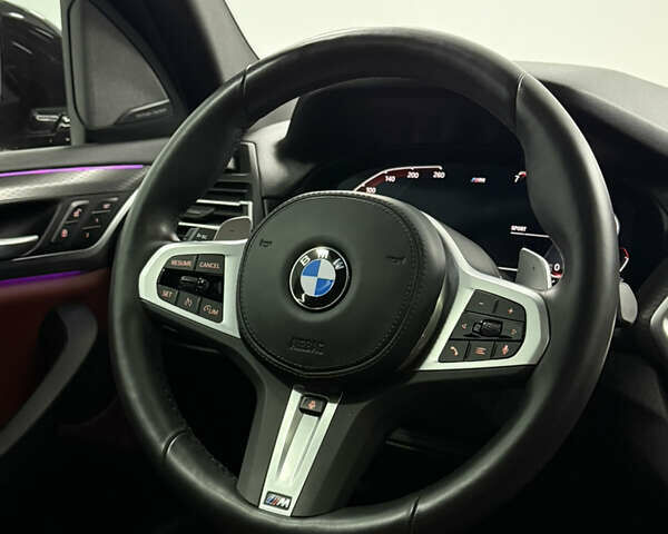 Чорний БМВ Х3, об'ємом двигуна 2 л та пробігом 29 тис. км за 46500 $, фото 24 на Automoto.ua