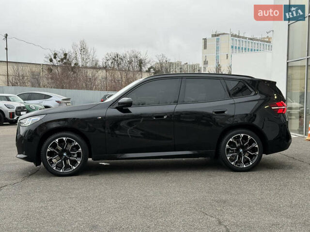 Черный БМВ Х3, объемом двигателя 2 л и пробегом 4 тыс. км за 82500 $, фото 4 на Automoto.ua