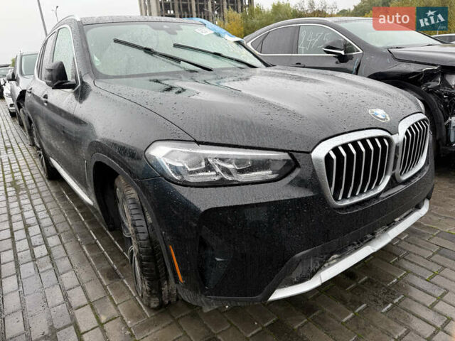 Чорний БМВ Х3, об'ємом двигуна 2 л та пробігом 6 тис. км за 35000 $, фото 11 на Automoto.ua