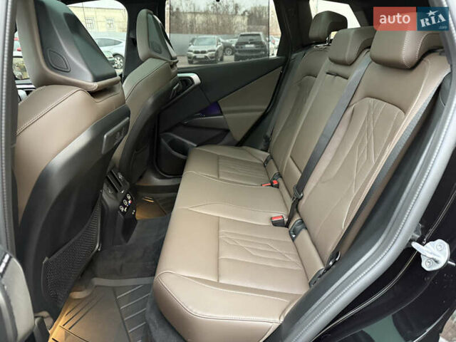 Черный БМВ Х3, объемом двигателя 2 л и пробегом 4 тыс. км за 82500 $, фото 31 на Automoto.ua