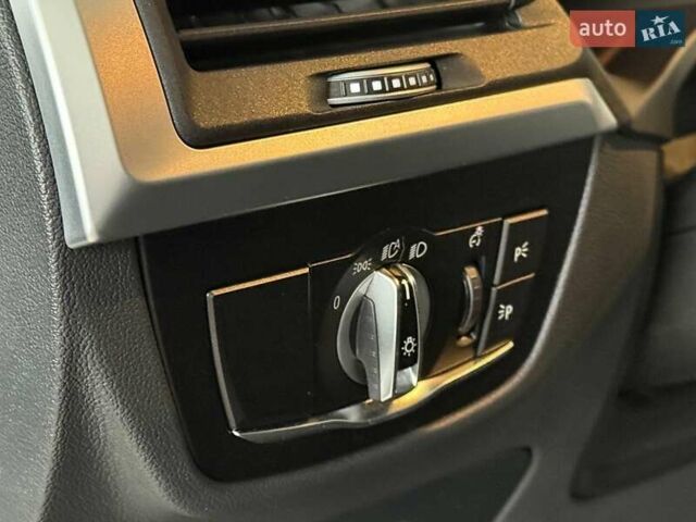 Чорний БМВ Х3, об'ємом двигуна 2 л та пробігом 6 тис. км за 52990 $, фото 21 на Automoto.ua