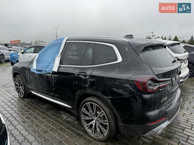 Чорний БМВ Х3, об'ємом двигуна 2 л та пробігом 6 тис. км за 35000 $, фото 4 на Automoto.ua