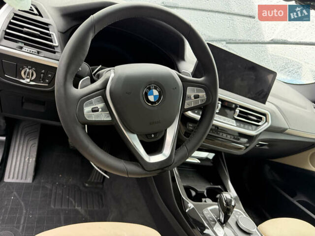 Чорний БМВ Х3, об'ємом двигуна 2 л та пробігом 6 тис. км за 35000 $, фото 6 на Automoto.ua