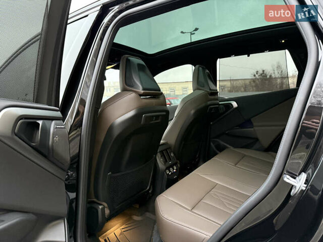 Черный БМВ Х3, объемом двигателя 2 л и пробегом 4 тыс. км за 82500 $, фото 30 на Automoto.ua