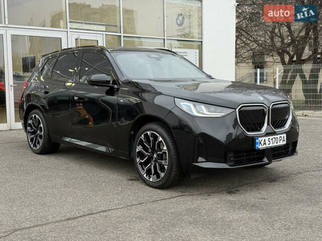 Черный БМВ Х3, объемом двигателя 2 л и пробегом 4 тыс. км за 82500 $, фото 10 на Automoto.ua