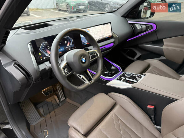 Черный БМВ Х3, объемом двигателя 2 л и пробегом 4 тыс. км за 82500 $, фото 18 на Automoto.ua