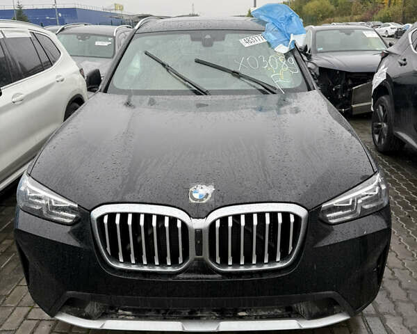 Чорний БМВ Х3, об'ємом двигуна 2 л та пробігом 6 тис. км за 35000 $, фото 3 на Automoto.ua