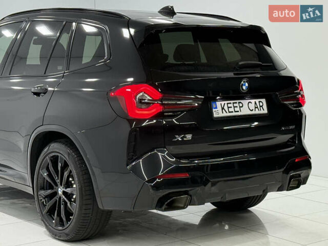 Чорний БМВ Х3, об'ємом двигуна 2 л та пробігом 29 тис. км за 46500 $, фото 13 на Automoto.ua