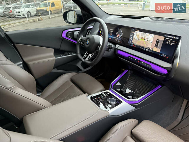 Черный БМВ Х3, объемом двигателя 2 л и пробегом 4 тыс. км за 82500 $, фото 40 на Automoto.ua