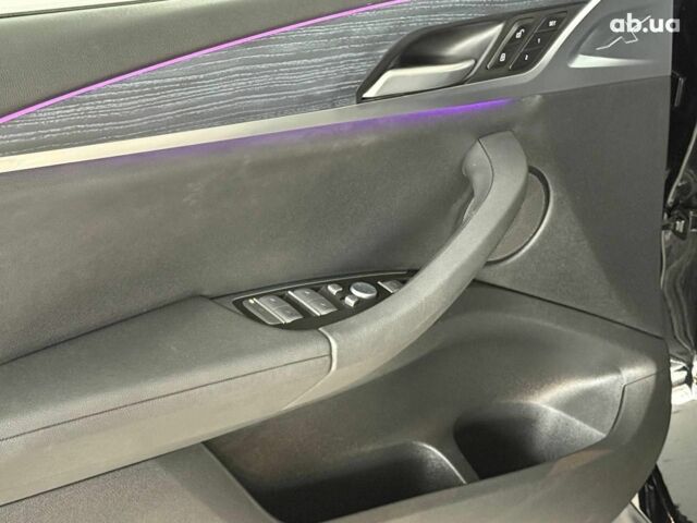 Черный БМВ Х3, объемом двигателя 2 л и пробегом 6 тыс. км за 52990 $, фото 8 на Automoto.ua