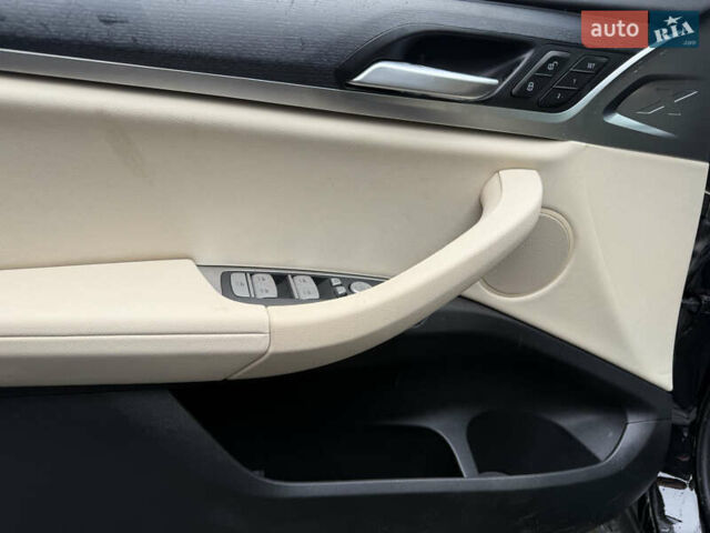 Чорний БМВ Х3, об'ємом двигуна 2 л та пробігом 6 тис. км за 35000 $, фото 7 на Automoto.ua