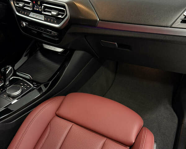 Чорний БМВ Х3, об'ємом двигуна 2 л та пробігом 29 тис. км за 46500 $, фото 20 на Automoto.ua