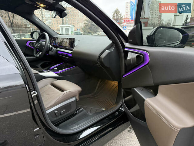 Черный БМВ Х3, объемом двигателя 2 л и пробегом 4 тыс. км за 82500 $, фото 37 на Automoto.ua