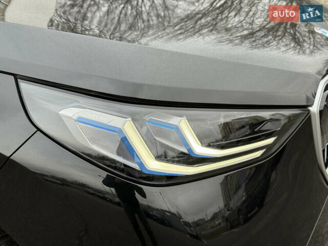 Черный БМВ Х3, объемом двигателя 2 л и пробегом 4 тыс. км за 82500 $, фото 11 на Automoto.ua