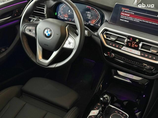 Черный БМВ Х3, объемом двигателя 2 л и пробегом 6 тыс. км за 52990 $, фото 17 на Automoto.ua