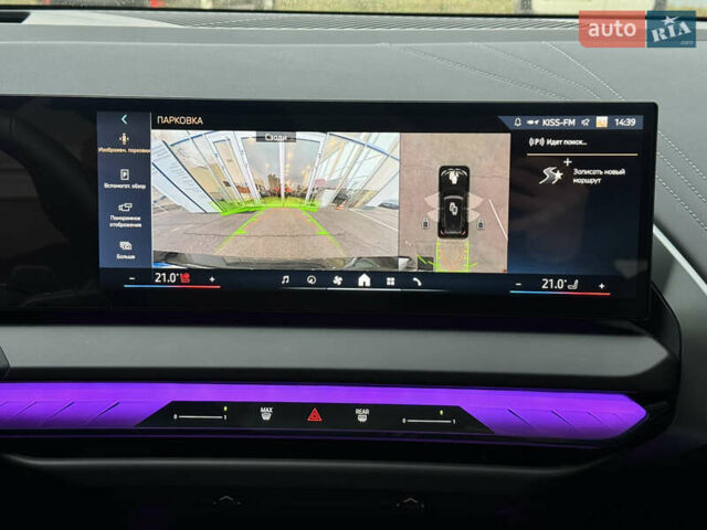 Черный БМВ Х3, объемом двигателя 2 л и пробегом 4 тыс. км за 82500 $, фото 25 на Automoto.ua