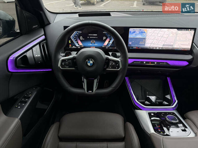 Черный БМВ Х3, объемом двигателя 2 л и пробегом 4 тыс. км за 82500 $, фото 19 на Automoto.ua