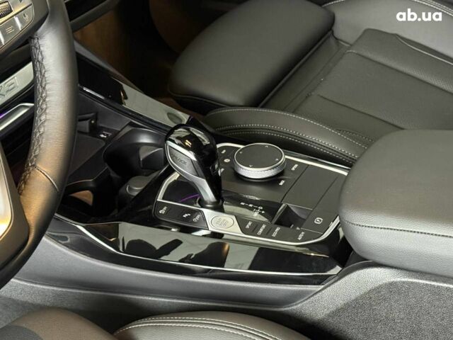 Черный БМВ Х3, объемом двигателя 2 л и пробегом 6 тыс. км за 52990 $, фото 24 на Automoto.ua