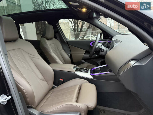 Черный БМВ Х3, объемом двигателя 2 л и пробегом 4 тыс. км за 82500 $, фото 39 на Automoto.ua