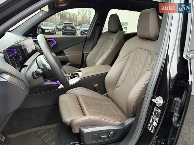 Черный БМВ Х3, объемом двигателя 2 л и пробегом 4 тыс. км за 82500 $, фото 17 на Automoto.ua