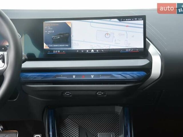 Черный БМВ Х3, объемом двигателя 2 л и пробегом 15 тыс. км за 81572 $, фото 6 на Automoto.ua