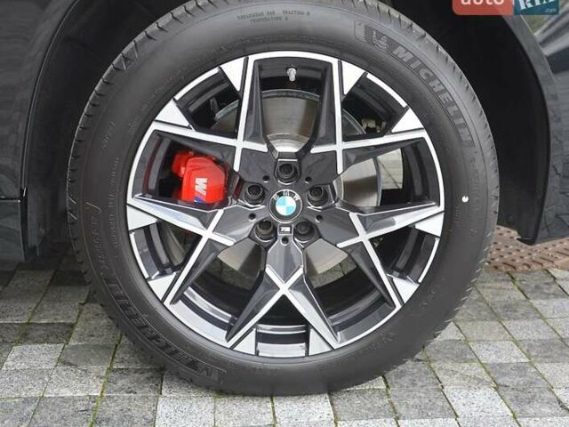 Черный БМВ Х3, объемом двигателя 2 л и пробегом 15 тыс. км за 81572 $, фото 9 на Automoto.ua