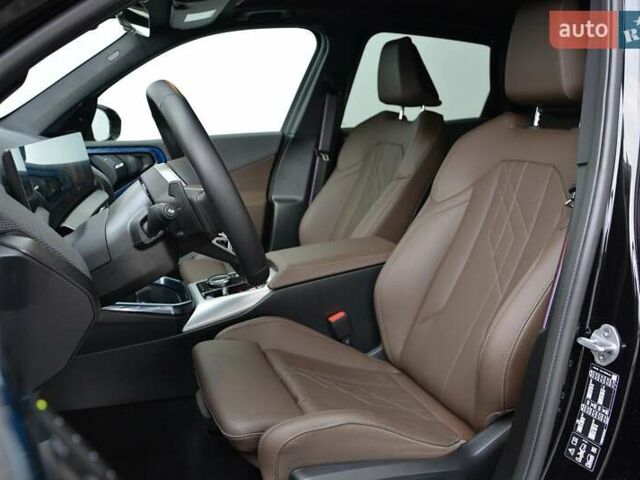 Черный БМВ Х3, объемом двигателя 2 л и пробегом 14 тыс. км за 78621 $, фото 3 на Automoto.ua