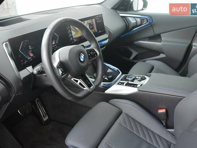 Черный БМВ Х3, объемом двигателя 2 л и пробегом 15 тыс. км за 81572 $, фото 4 на Automoto.ua