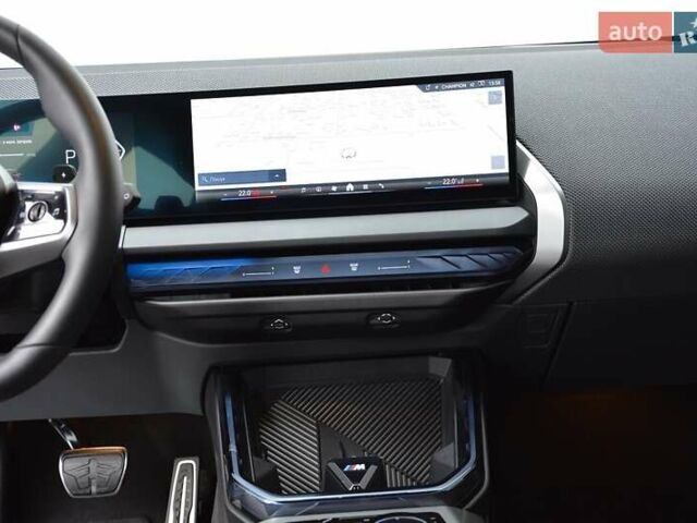 Черный БМВ Х3, объемом двигателя 2 л и пробегом 14 тыс. км за 78621 $, фото 6 на Automoto.ua