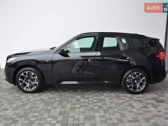 Черный БМВ Х3, объемом двигателя 2 л и пробегом 15 тыс. км за 73947 $, фото 1 на Automoto.ua