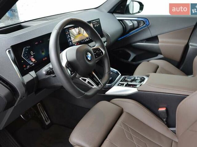 Черный БМВ Х3, объемом двигателя 2 л и пробегом 14 тыс. км за 78621 $, фото 4 на Automoto.ua