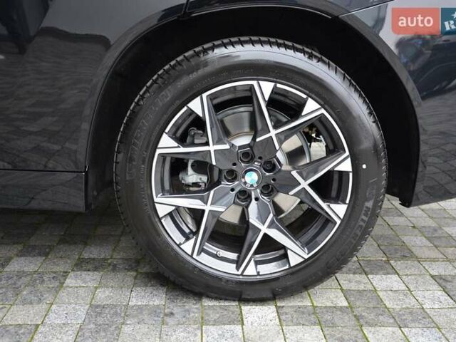 Черный БМВ Х3, объемом двигателя 2 л и пробегом 15 тыс. км за 73947 $, фото 9 на Automoto.ua