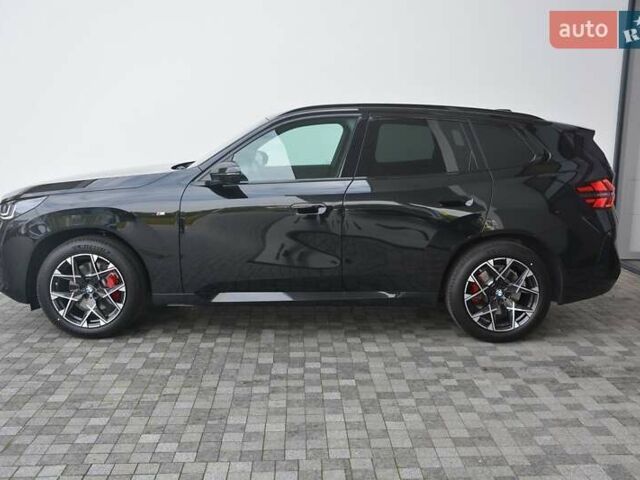 Черный БМВ Х3, объемом двигателя 2 л и пробегом 15 тыс. км за 81572 $, фото 1 на Automoto.ua