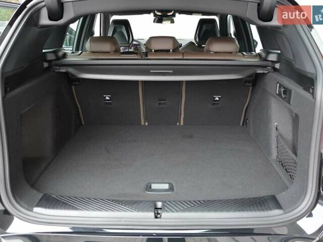 Черный БМВ Х3, объемом двигателя 2 л и пробегом 15 тыс. км за 73947 $, фото 8 на Automoto.ua