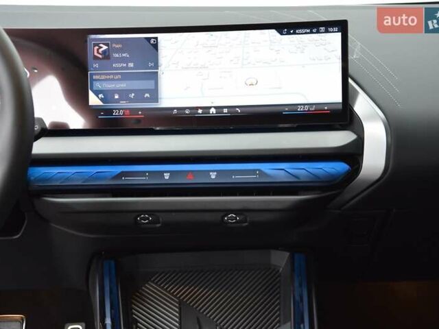 Черный БМВ Х3, объемом двигателя 2 л и пробегом 15 тыс. км за 73947 $, фото 6 на Automoto.ua