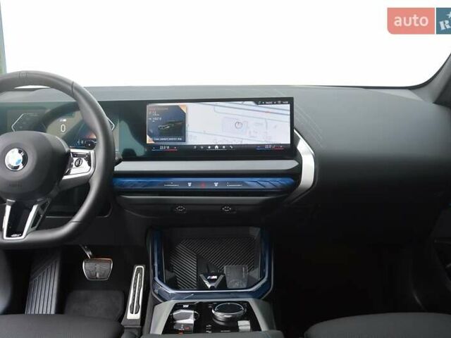 Черный БМВ Х3, объемом двигателя 2 л и пробегом 15 тыс. км за 81572 $, фото 5 на Automoto.ua