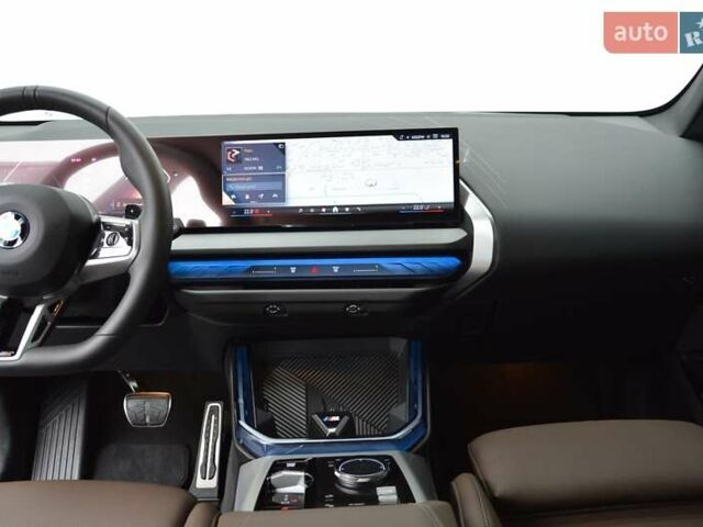 Черный БМВ Х3, объемом двигателя 2 л и пробегом 15 тыс. км за 73947 $, фото 5 на Automoto.ua