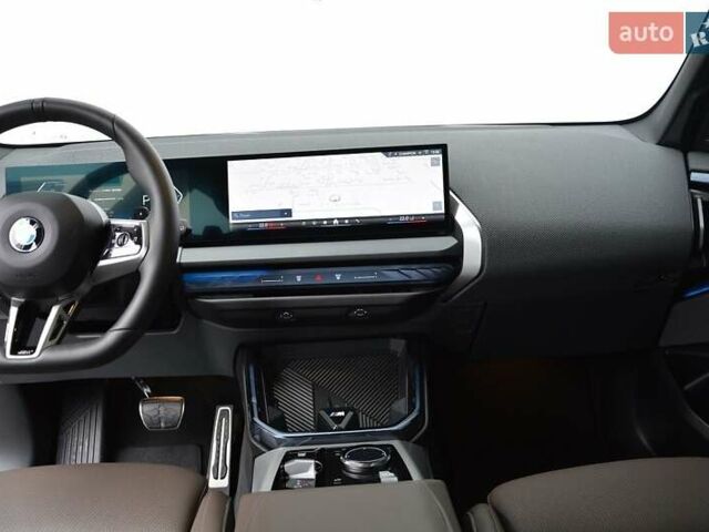 Черный БМВ Х3, объемом двигателя 2 л и пробегом 14 тыс. км за 78621 $, фото 5 на Automoto.ua