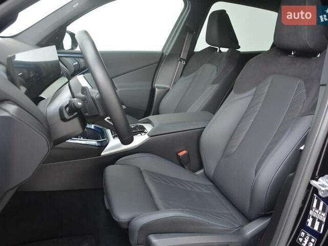 Черный БМВ Х3, объемом двигателя 2 л и пробегом 15 тыс. км за 81572 $, фото 3 на Automoto.ua