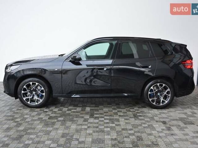 Черный БМВ Х3, объемом двигателя 2 л и пробегом 14 тыс. км за 78621 $, фото 1 на Automoto.ua